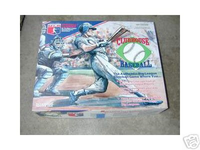 Clubhouse Baseball