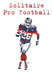 Solitaire Pro Football