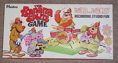 The Banana Splits Game