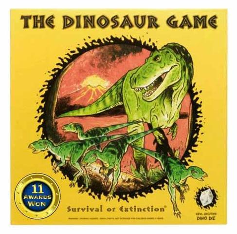 Dinosaur Game, The - Survival or Extinction