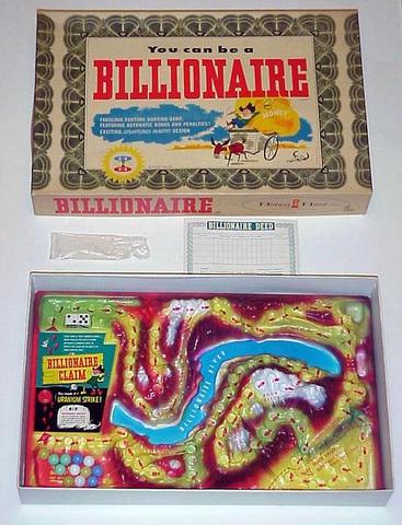 Billionaire (1)