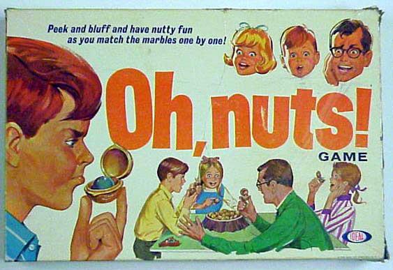 Oh Nuts!