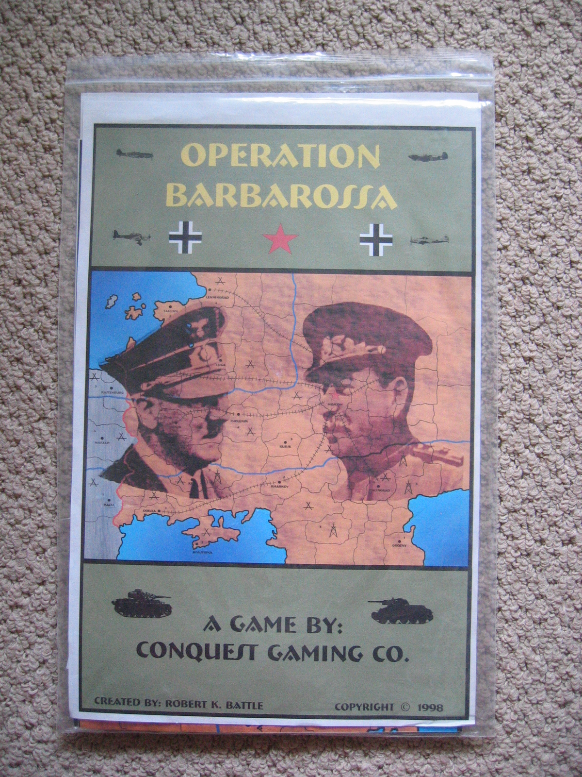 Operation Barbarossa
