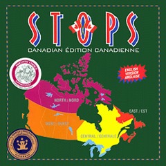 Stops - Canadian Edition