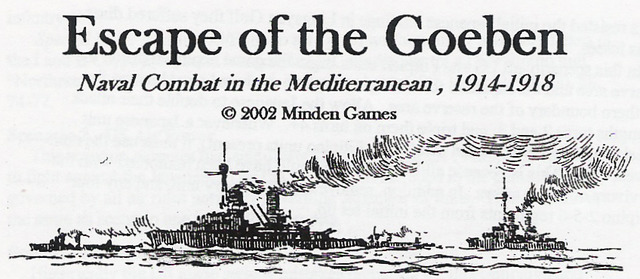 Escape of the Goeben