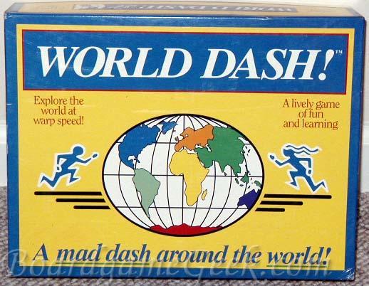 World Dash