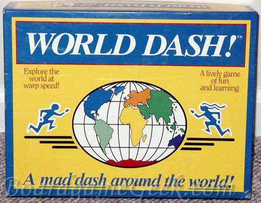 World Dash