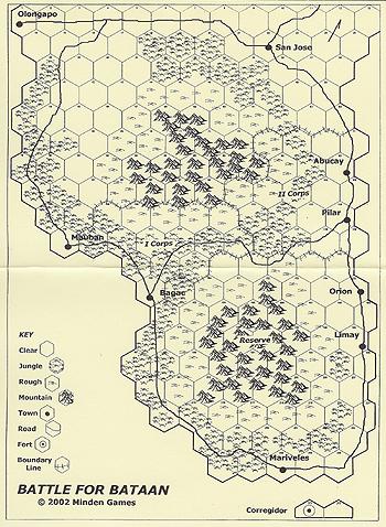 Battle For Bataan