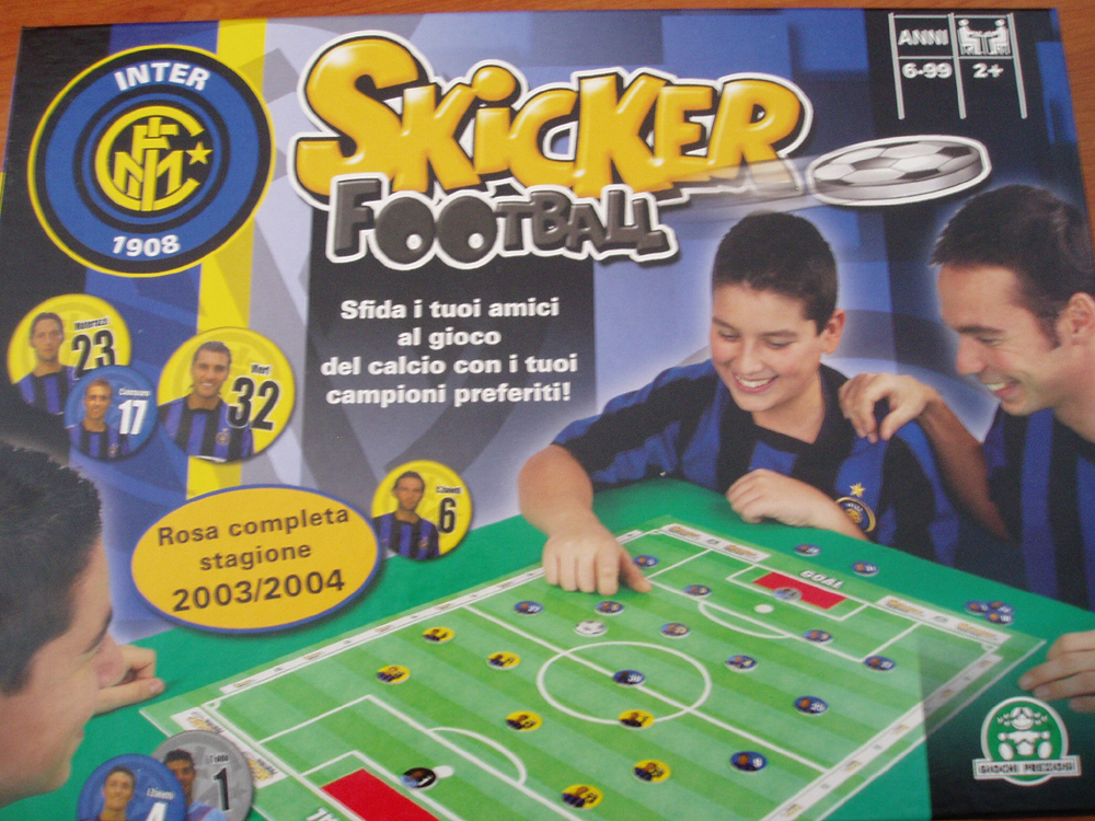 Skicker Football