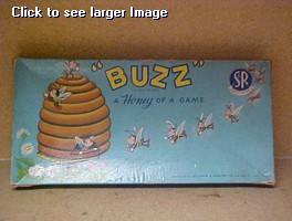 Buzz Game - A Honey of a Game