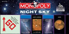 Monopoly - Night Sky