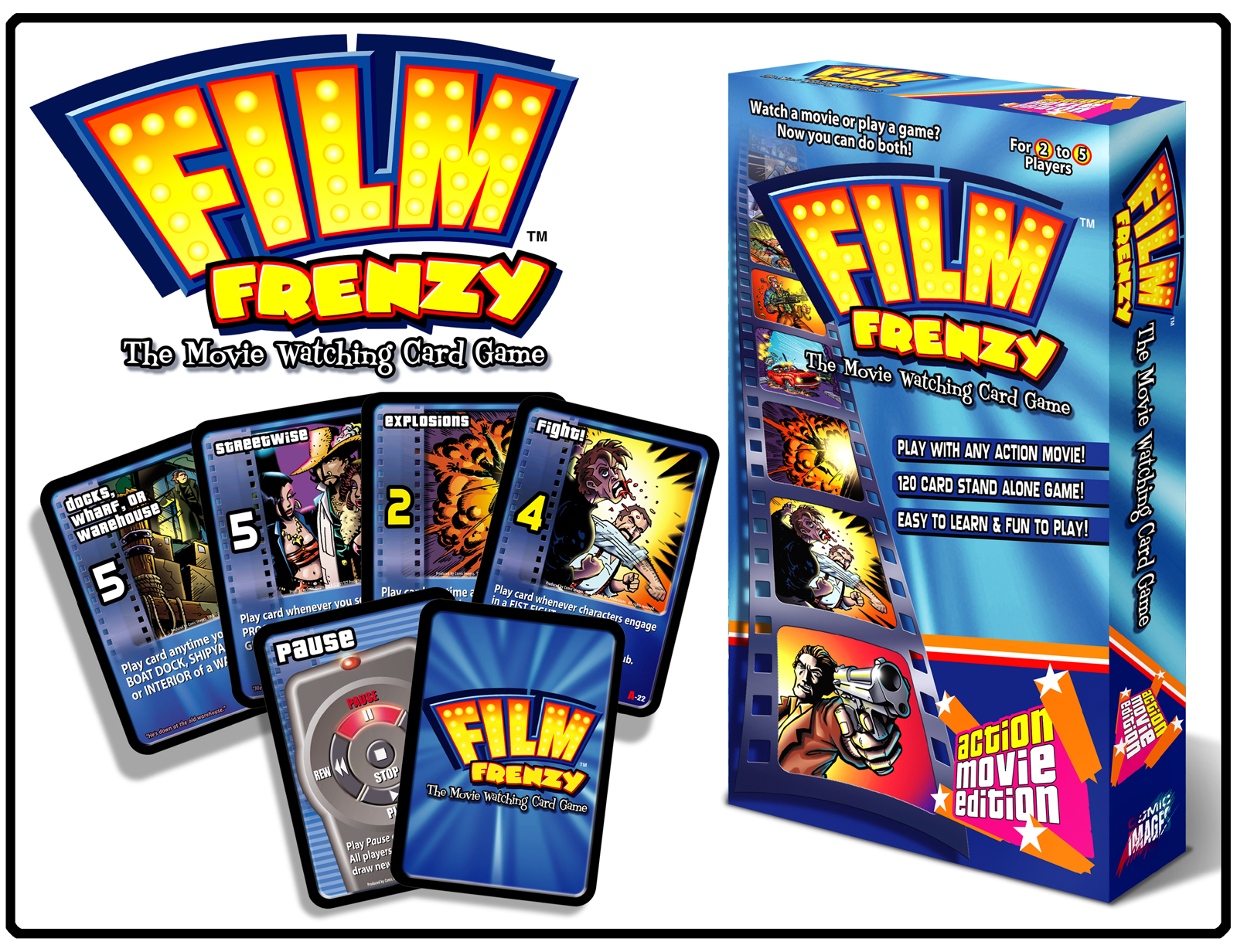 Film Frenzy
