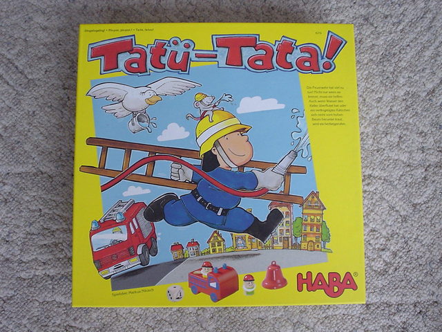 Tatu-Tata!