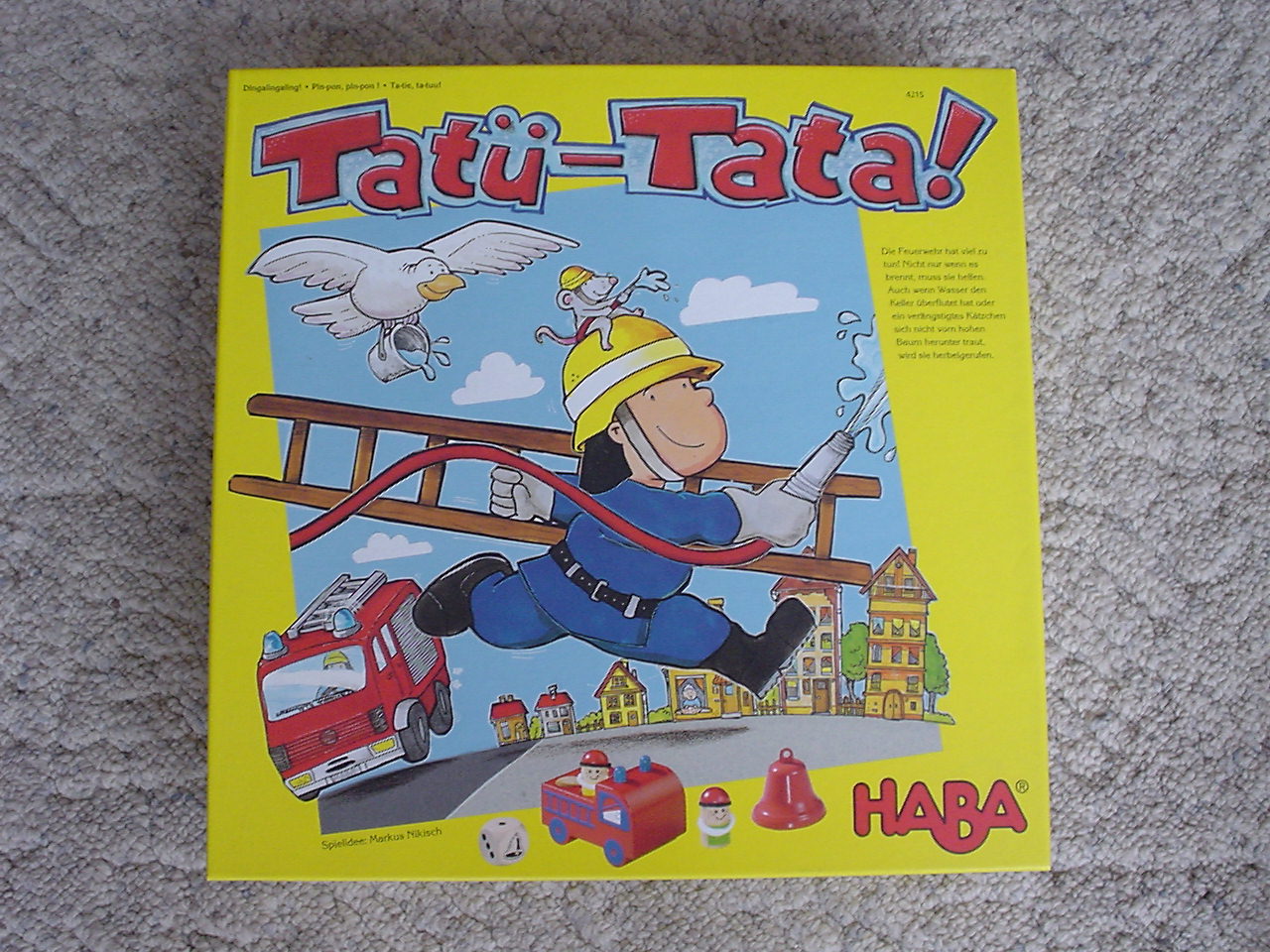 Tatu-Tata!