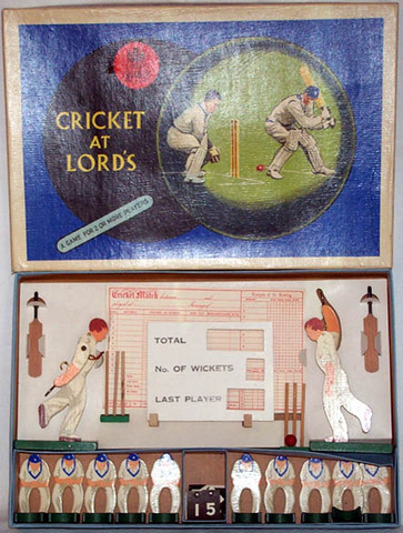 Cricket at Lords