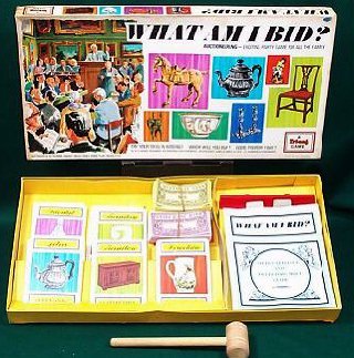 What Am I Bid?