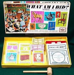 What Am I Bid?