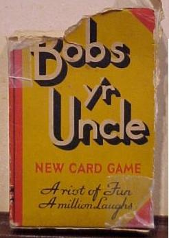 Bobs-yr-Uncle
