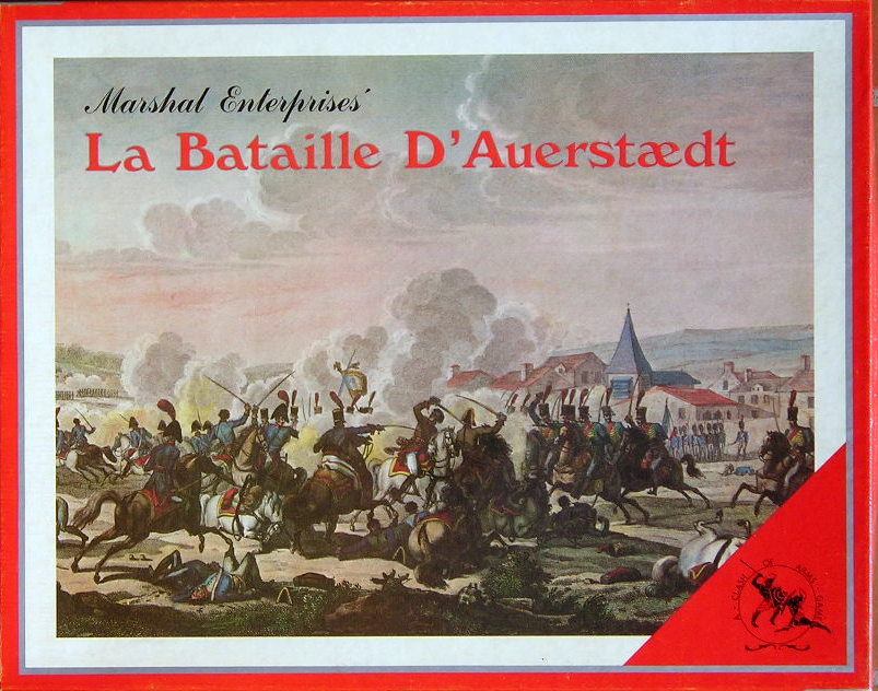La Bataille DAuerstaedt