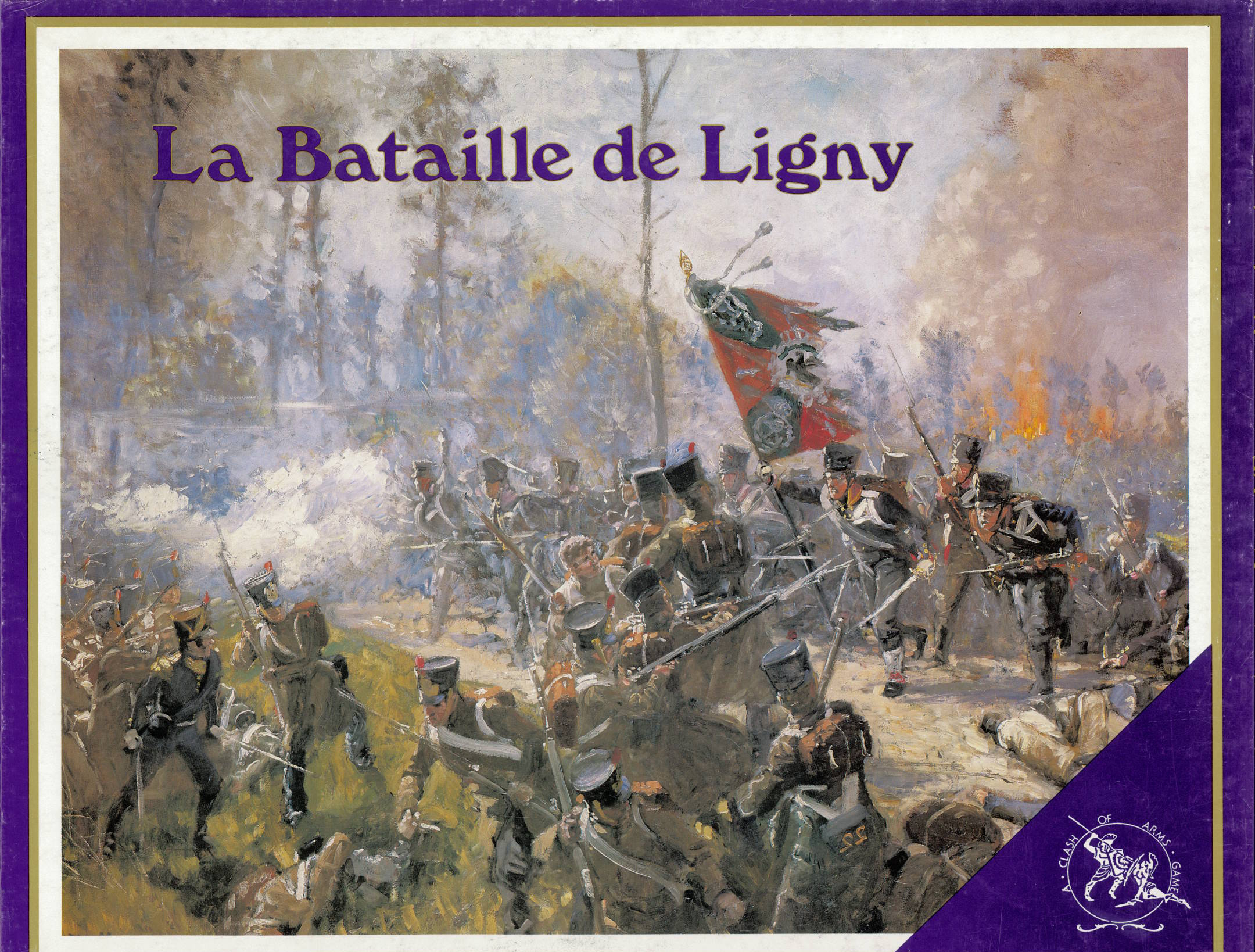 La Bataille de Ligny