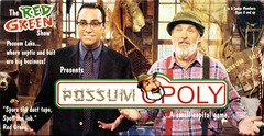 Possumopoly - A Small Capital Game.