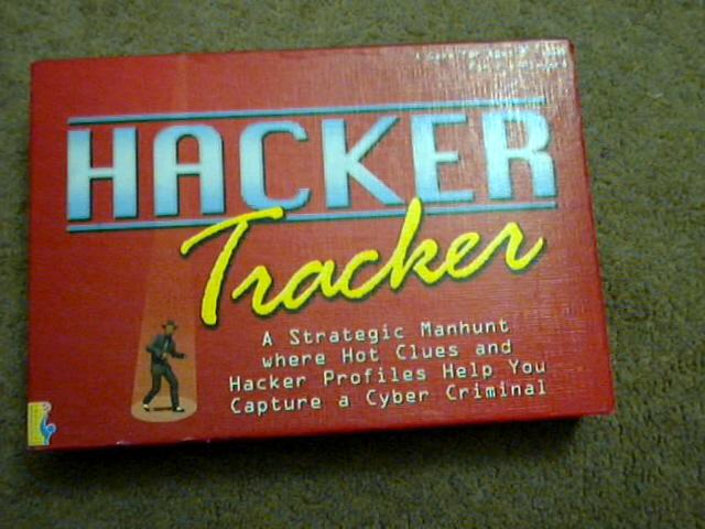 Hacker Tracker