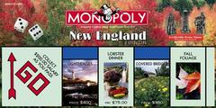 Monopoly - New England