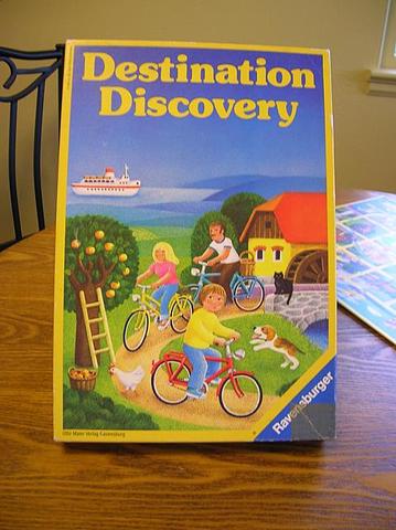 Destination Discovery
