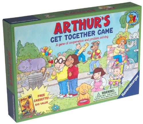 Arthurs Get Together Game
