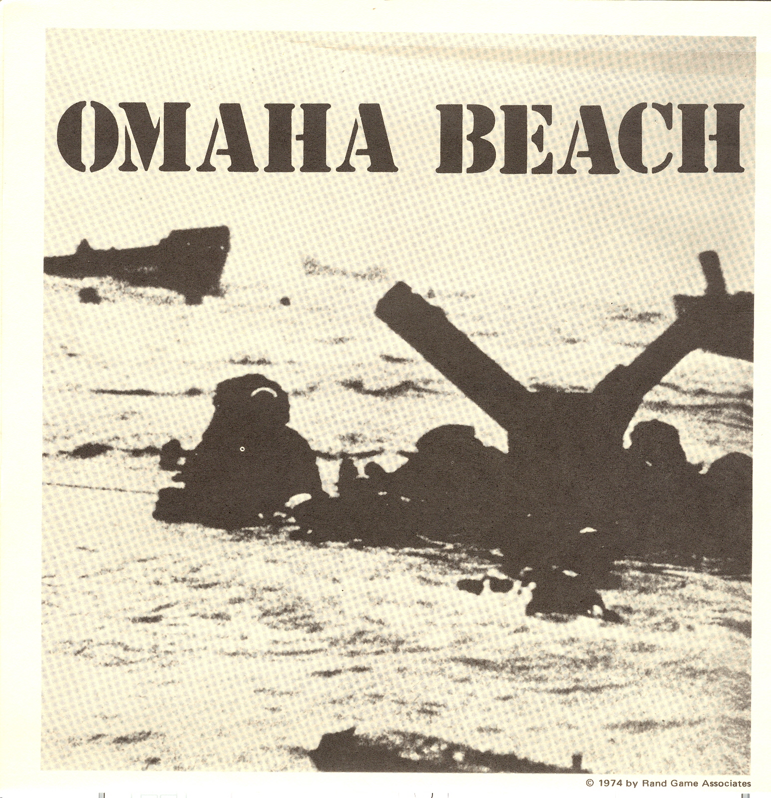 Omaha Beach