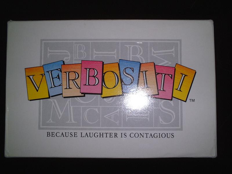 Verbositi