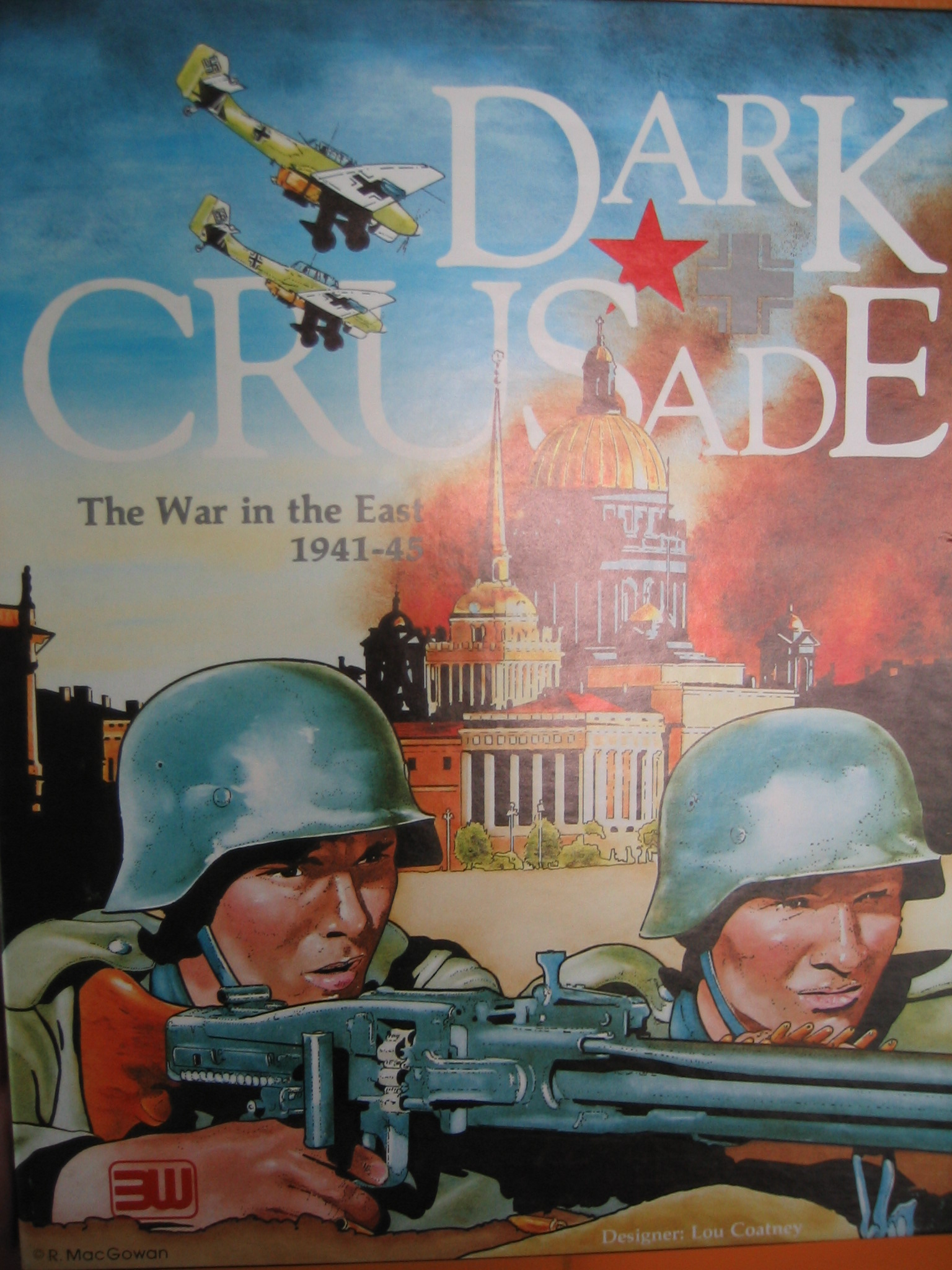 Dark Crusade:  The War in the East 1941-45