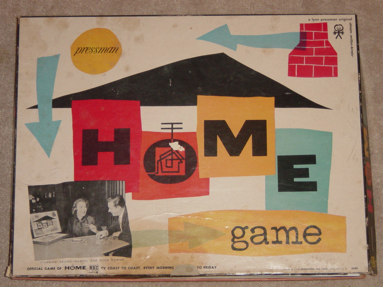 Home Game