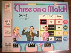 Three on a Match