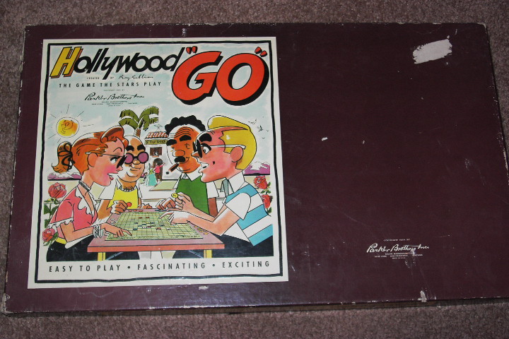 Hollywood Go