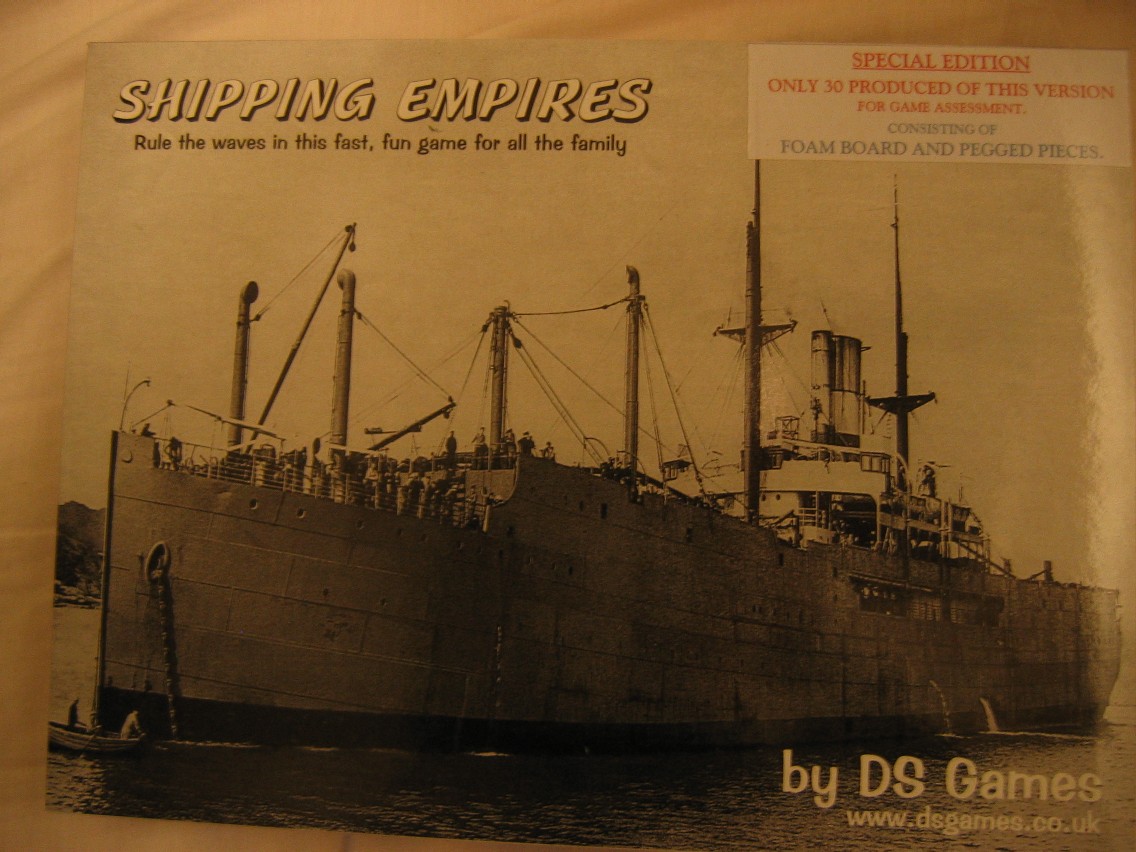 Shipping Empires