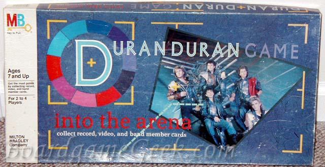 Duran Duran - Into The Arena