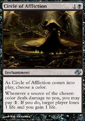 Circle of Affliction