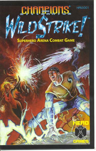 Champions: Wildstrike