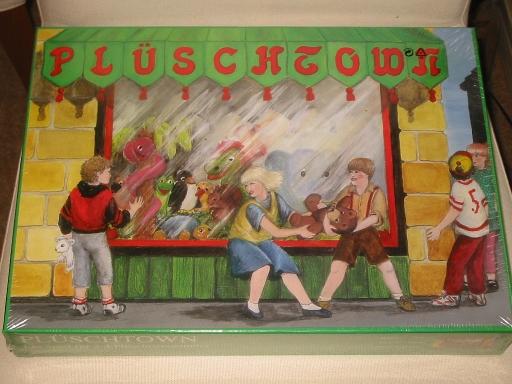 Pluschtown