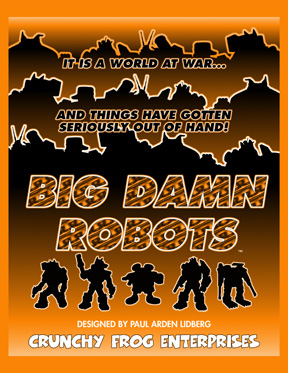 Big Damn Robots
