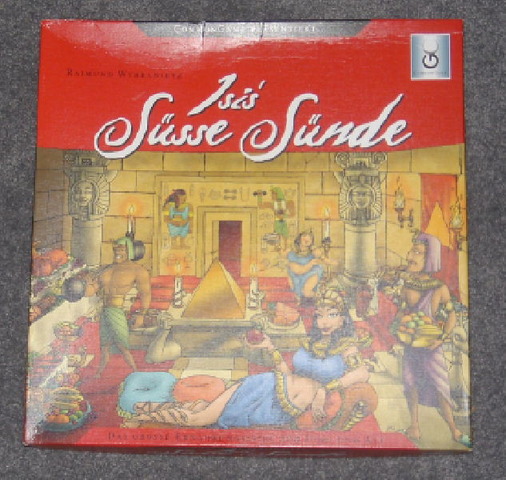 Isis Susse Sunde