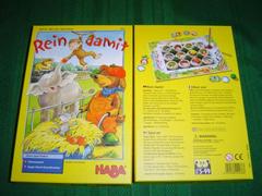 Rein damit