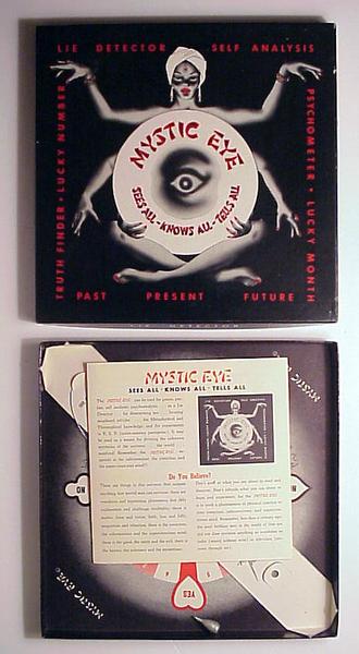 Mystic Eye