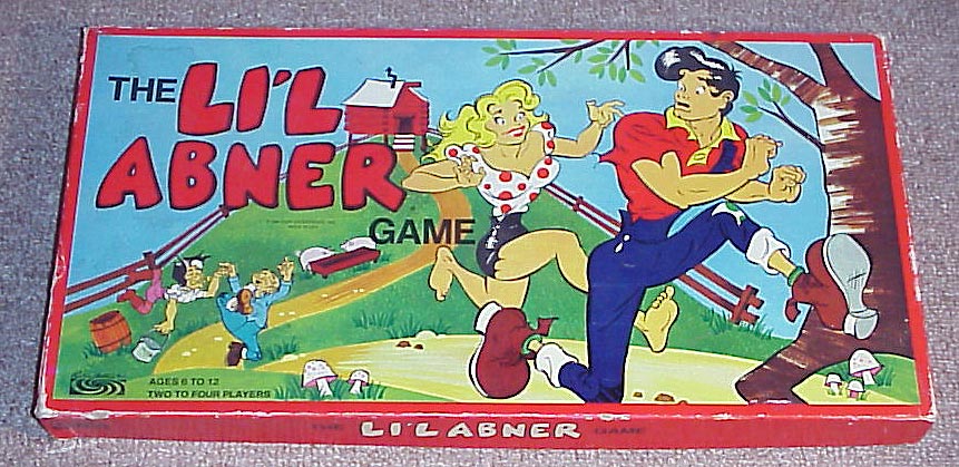 The Lil Abner Game