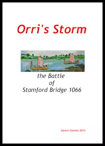 Orris Storm
