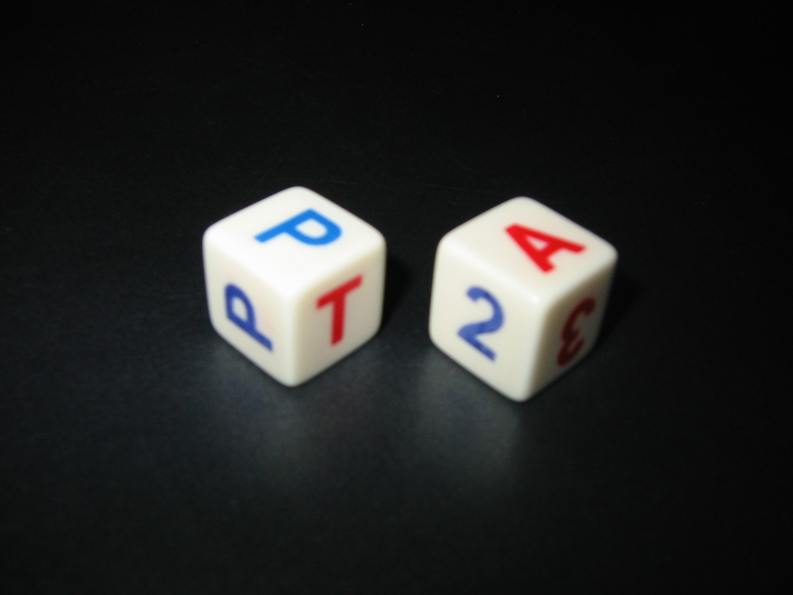 Put and Take Dice