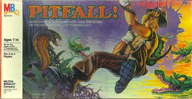 Pitfall!