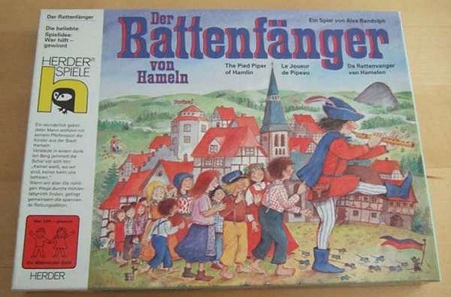 Der Rattenfanger von Hameln