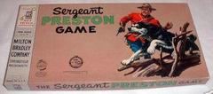 Sergeant Preston